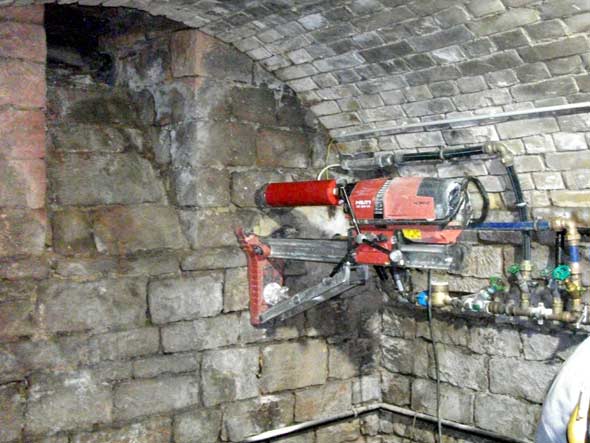 Bohrer fr Gasleitung  (D. Diehl)