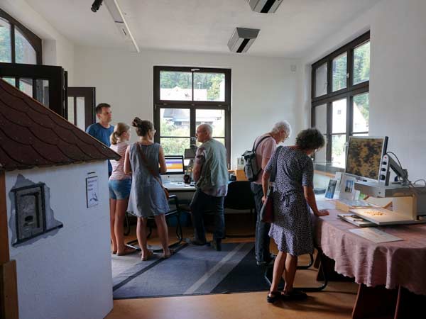 Interesse an Fledermausforschung (S. Diehl)