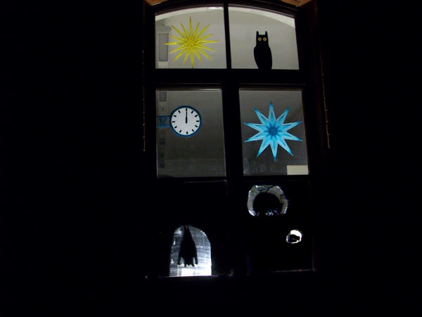 Fenster leb. Adventskalender 12.12.23. D. Diehl