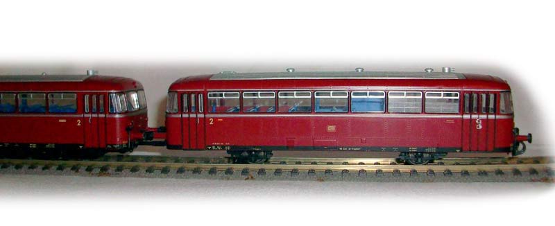 VT 698 - Modell (D. Diehl)